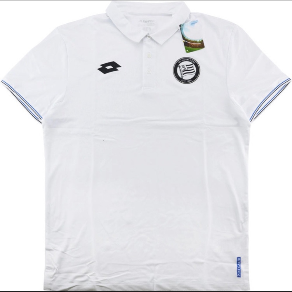 Authentic Lotto 2016 Sturm Graz